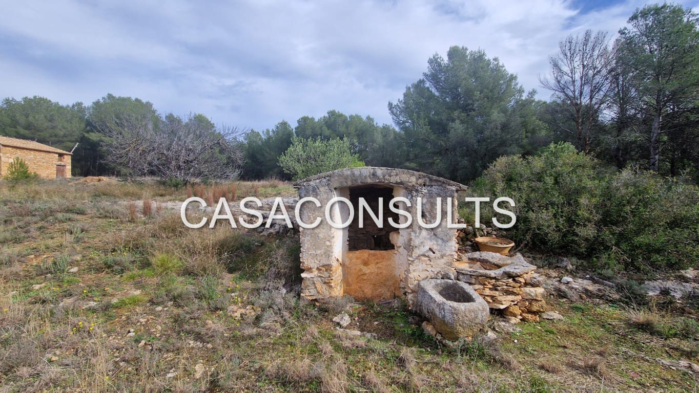 5 Zimmer Villa zu verkaufen in Atzeneta del Maestrat - 89.000 € (Ref: 9398141)