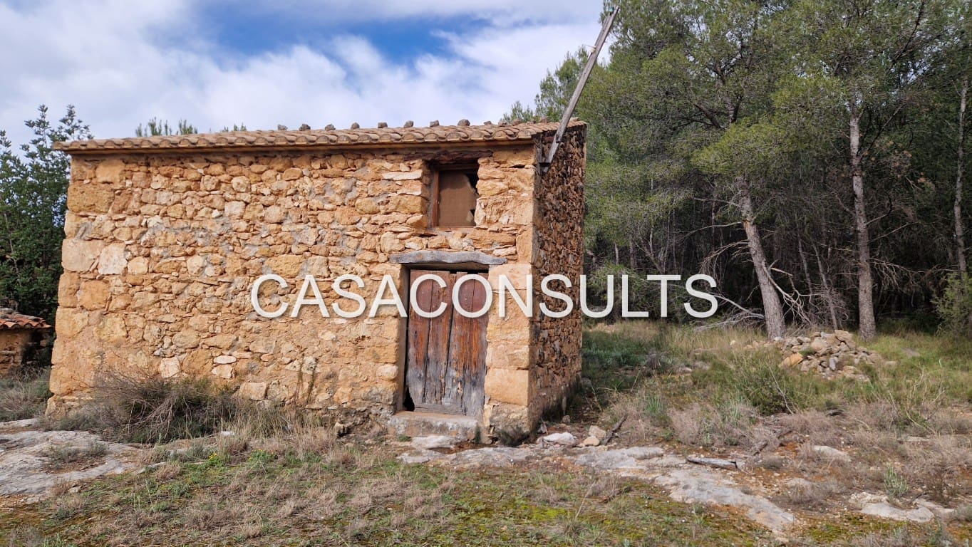 5 Zimmer Villa zu verkaufen in Atzeneta del Maestrat - 89.000 € (Ref: 9398141)