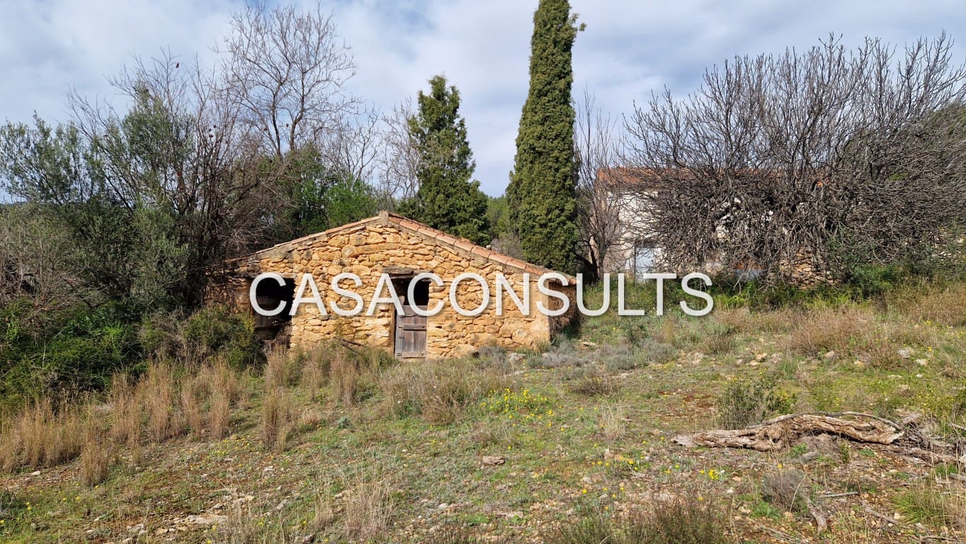 5 Zimmer Villa zu verkaufen in Atzeneta del Maestrat - 89.000 € (Ref: 9398141)