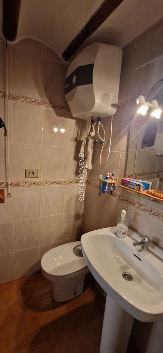 4 soveværelse Finca/Landehus til salg i Los Rosildos med garage - € 95.000 (Ref: 9413547)