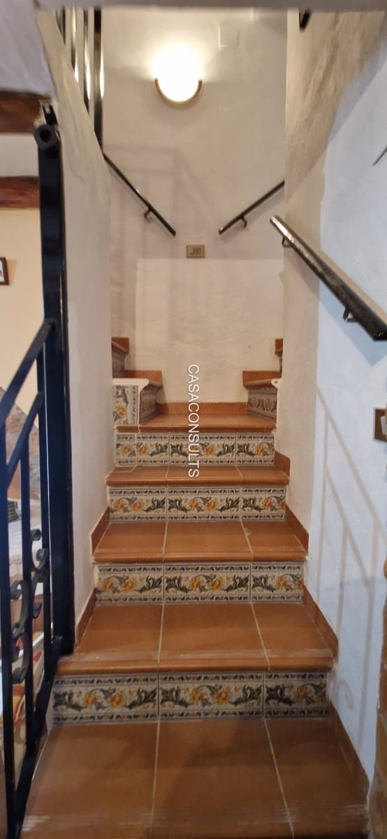 4 soveværelse Finca/Landehus til salg i Los Rosildos med garage - € 95.000 (Ref: 9413547)