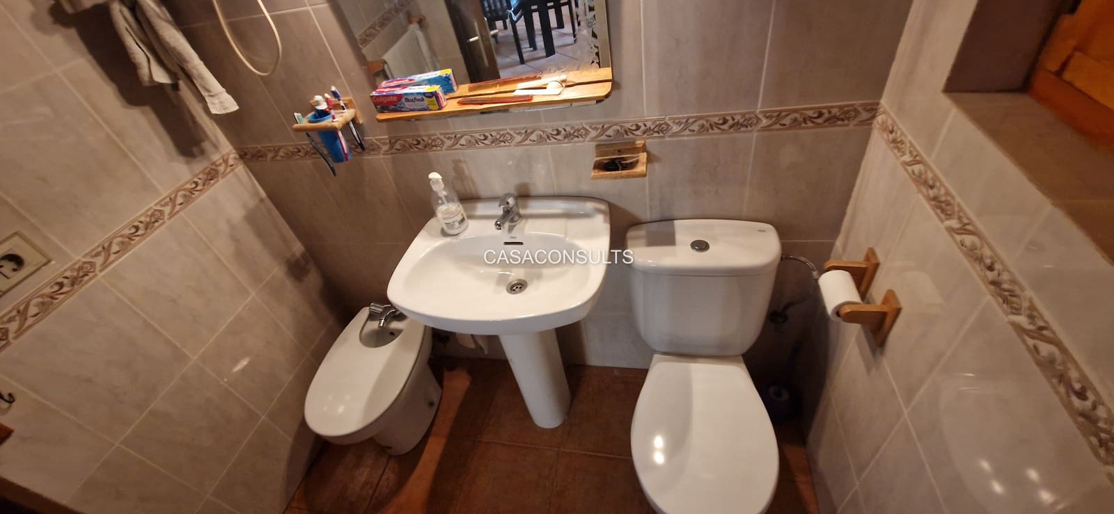 4 soveværelse Finca/Landehus til salg i Los Rosildos med garage - € 95.000 (Ref: 9413547)