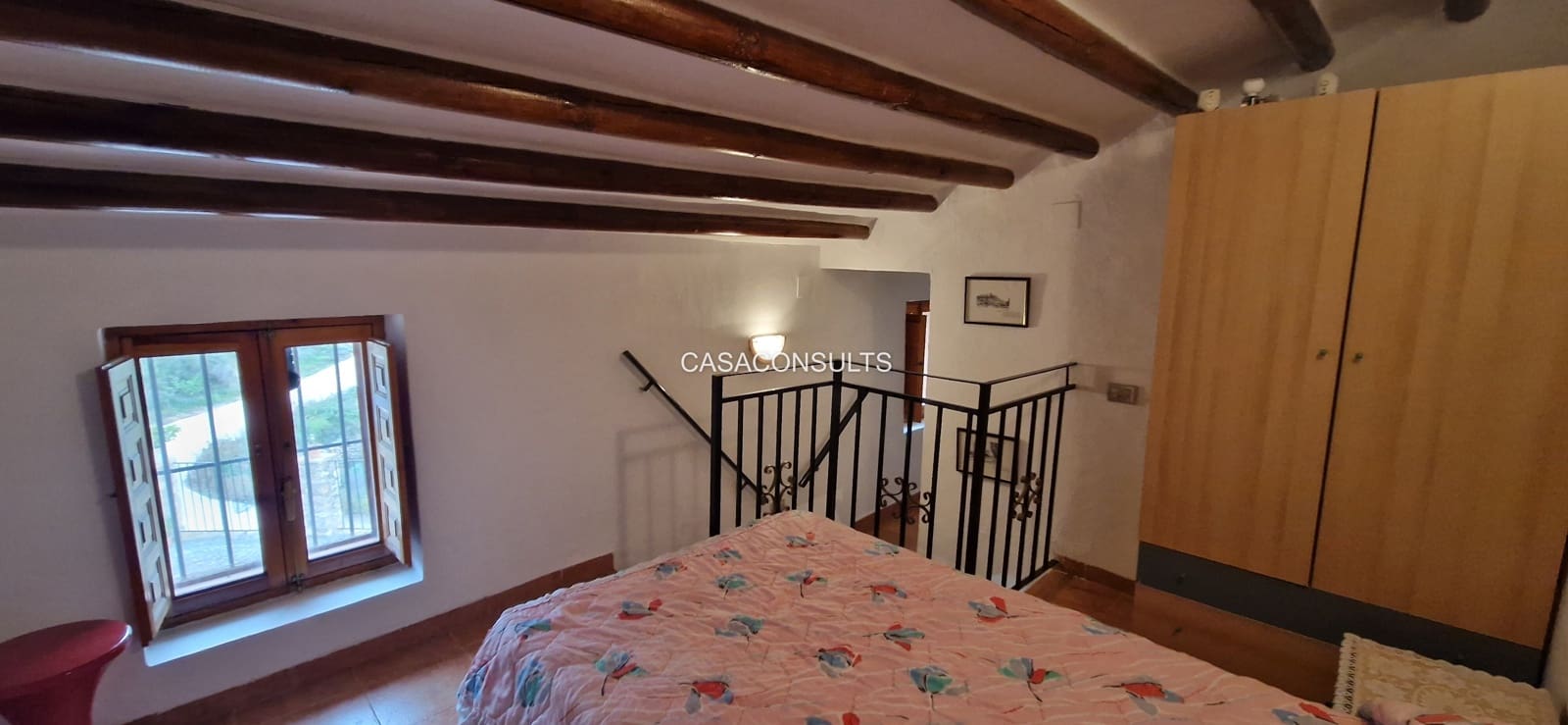 4 soveværelse Finca/Landehus til salg i Los Rosildos med garage - € 95.000 (Ref: 9413547)