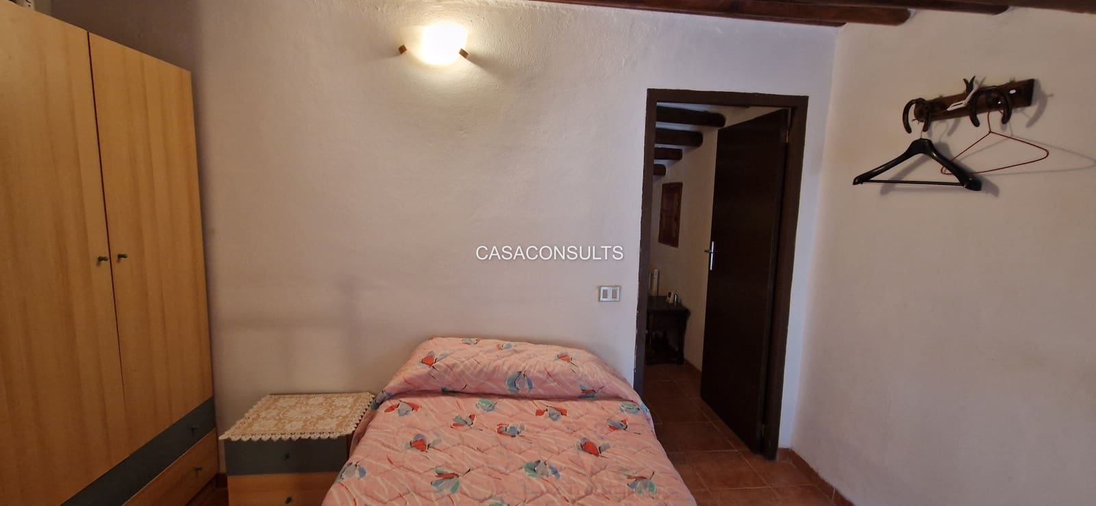 4 soveværelse Finca/Landehus til salg i Los Rosildos med garage - € 95.000 (Ref: 9413547)