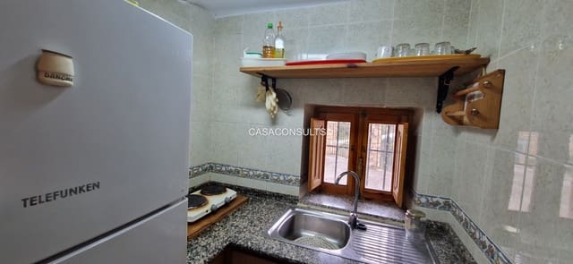 4 bedroom Finca/Country House for sale in Los Rosildos, Sierra Engarcerán with garage - € 95,000 (Ref: 9413547)