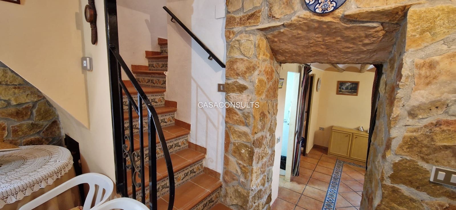 4 soveværelse Finca/Landehus til salg i Los Rosildos med garage - € 95.000 (Ref: 9413547)