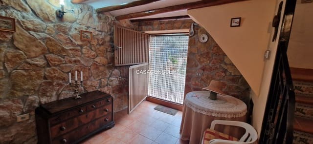 4 bedroom Finca/Country House for sale in Los Rosildos, Sierra Engarcerán with garage - € 95,000 (Ref: 9413547)