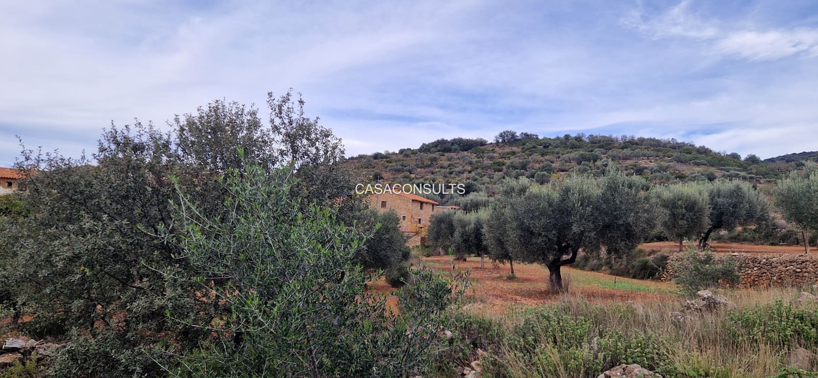 4 soveværelse Finca/Landehus til salg i Los Rosildos med garage - € 95.000 (Ref: 9413547)