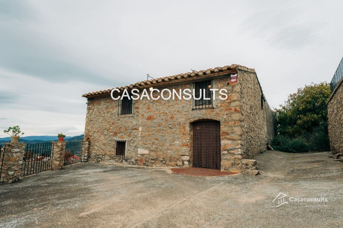 4 soveværelse Finca/Landehus til salg i Los Rosildos med garage - € 95.000 (Ref: 9413547)