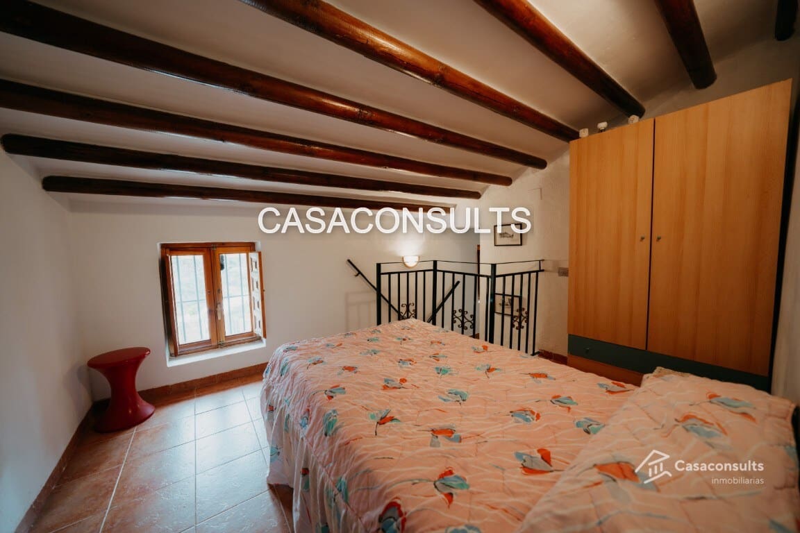 4 soveværelse Finca/Landehus til salg i Los Rosildos med garage - € 95.000 (Ref: 9413547)