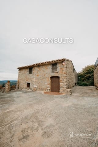 4 soverom Finca/Herregård til salgs i Los Rosildos, Sierra Engarcerán med garasje - € 95 000 (Ref: 9413547)