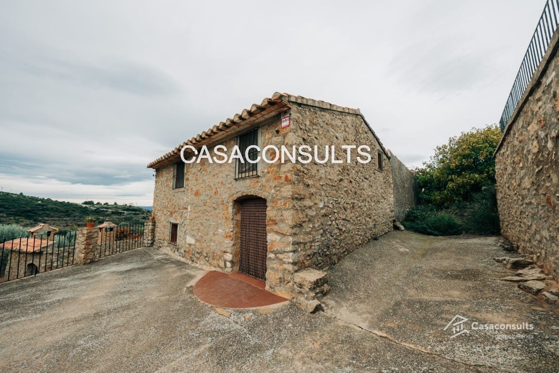 4 soveværelse Finca/Landehus til salg i Los Rosildos med garage - € 95.000 (Ref: 9413547)