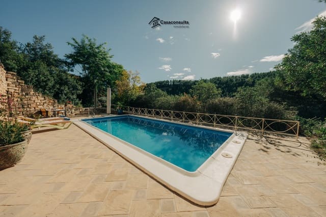 2 soveværelse Finca/Landehus til salg i Benafigos med swimmingpool - € 290.000 (Ref: 9440291)