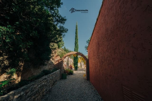 2 soveværelse Finca/Landehus til salg i Benafigos med swimmingpool - € 290.000 (Ref: 9440291)