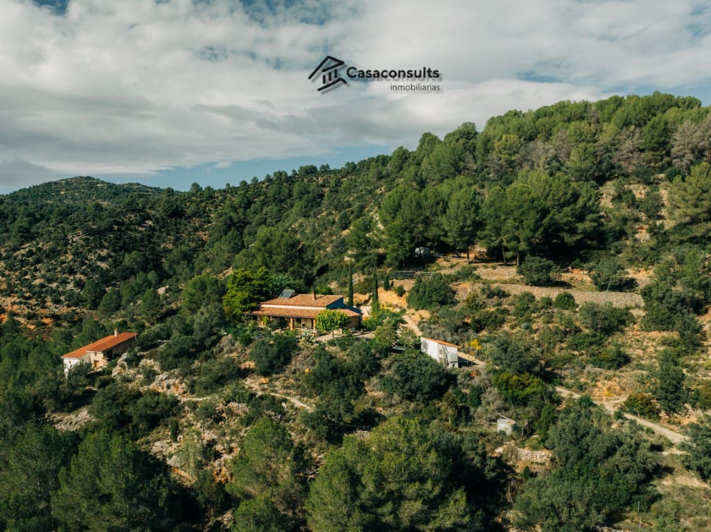 2 Zimmer Finca/Landgut zu verkaufen in Benafigos mit Pool - 290.000 € (Ref: 9440291)