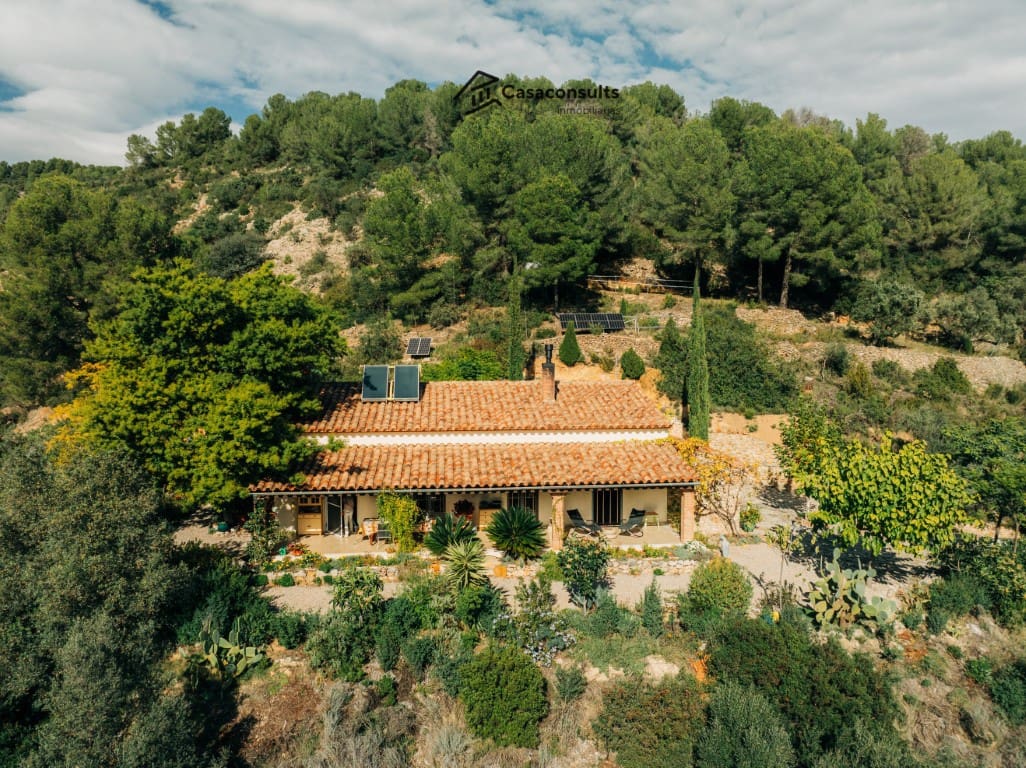 2 Zimmer Finca/Landgut zu verkaufen in Benafigos mit Pool - 290.000 € (Ref: 9440291)