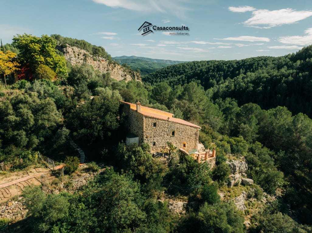 2 Zimmer Finca/Landgut zu verkaufen in Benafigos mit Pool - 290.000 € (Ref: 9440291)