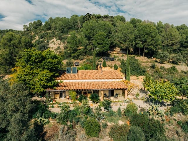 2 soveværelse Finca/Landehus til salg i Benafigos med swimmingpool - € 290.000 (Ref: 9440291)