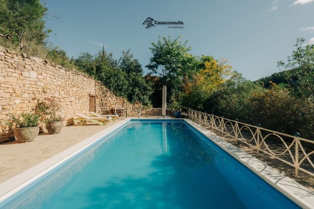 2 soveværelse Finca/Landehus til salg i Benafigos med swimmingpool - € 290.000 (Ref: 9440291)