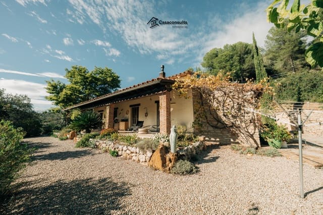 2 soveværelse Finca/Landehus til salg i Benafigos med swimmingpool - € 290.000 (Ref: 9440291)