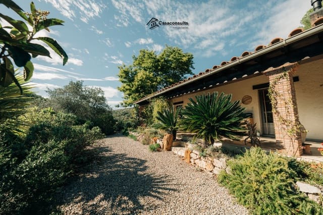 2 soveværelse Finca/Landehus til salg i Benafigos med swimmingpool - € 290.000 (Ref: 9440291)