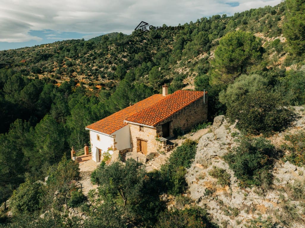 2 Zimmer Finca/Landgut zu verkaufen in Benafigos mit Pool - 290.000 € (Ref: 9440291)