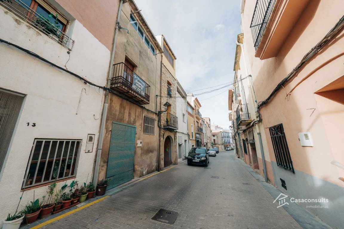 3 bedroom Townhouse for sale in Cabanes - € 22,000 (Ref: 9511931)