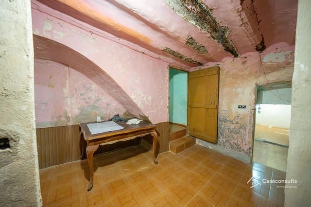 3 soveværelse Byhus til salg i Cabanes - € 22.000 (Ref: 9511931)