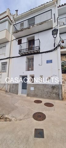 3 slaapkamer Huis te koop in Castillo de Villamalefa - € 39.000 (Ref: 9511932)