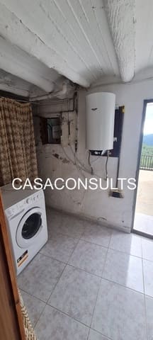 3 slaapkamer Huis te koop in Castillo de Villamalefa - € 39.000 (Ref: 9511932)