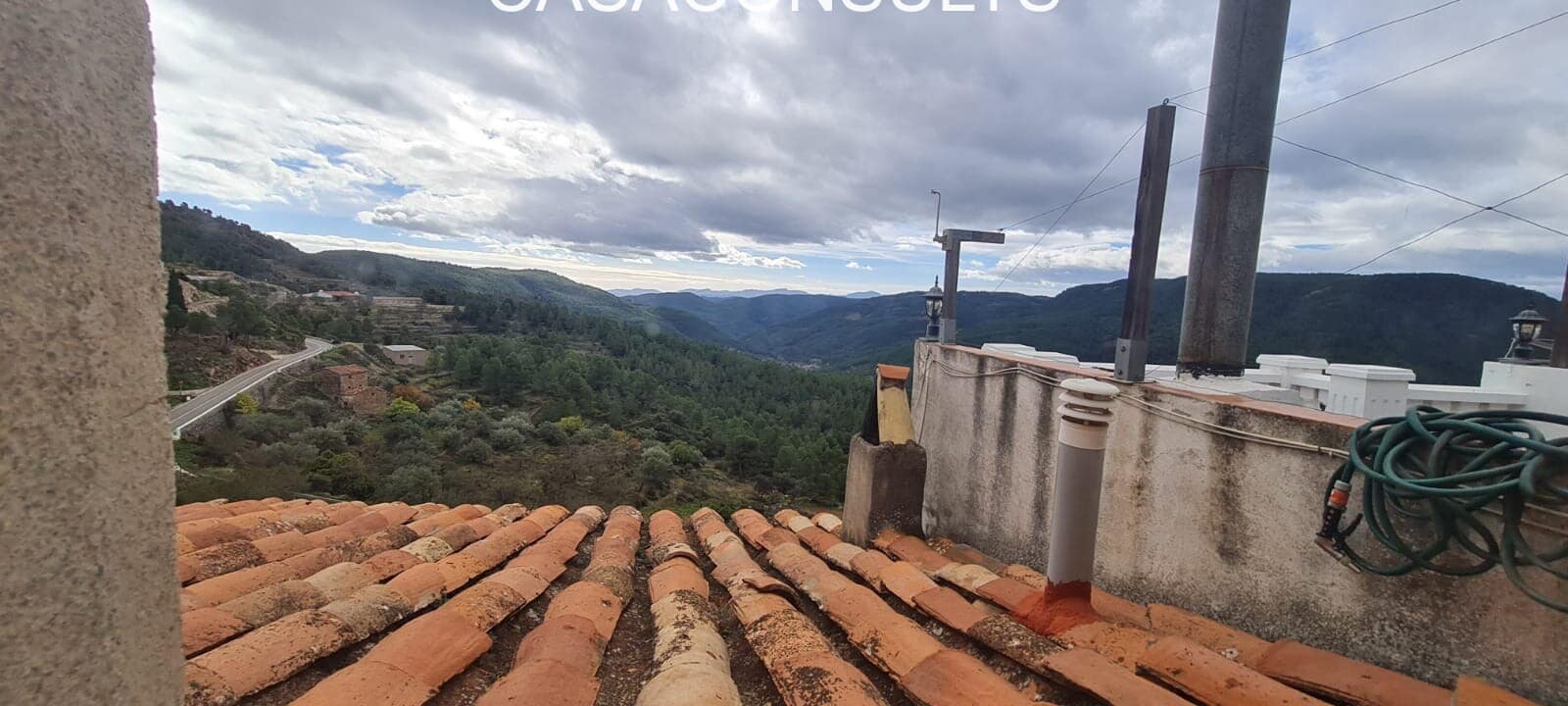 3 slaapkamer Huis te koop in Castillo de Villamalefa - € 39.000 (Ref: 9511932)