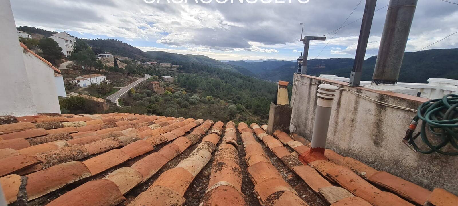 3 slaapkamer Huis te koop in Castillo de Villamalefa - € 39.000 (Ref: 9511932)