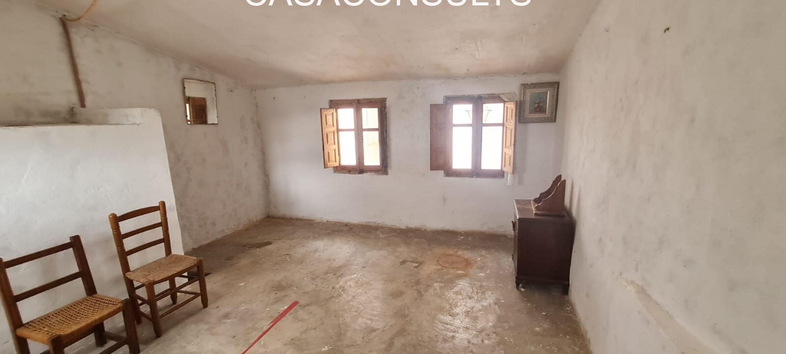 3 slaapkamer Huis te koop in Castillo de Villamalefa - € 39.000 (Ref: 9511932)