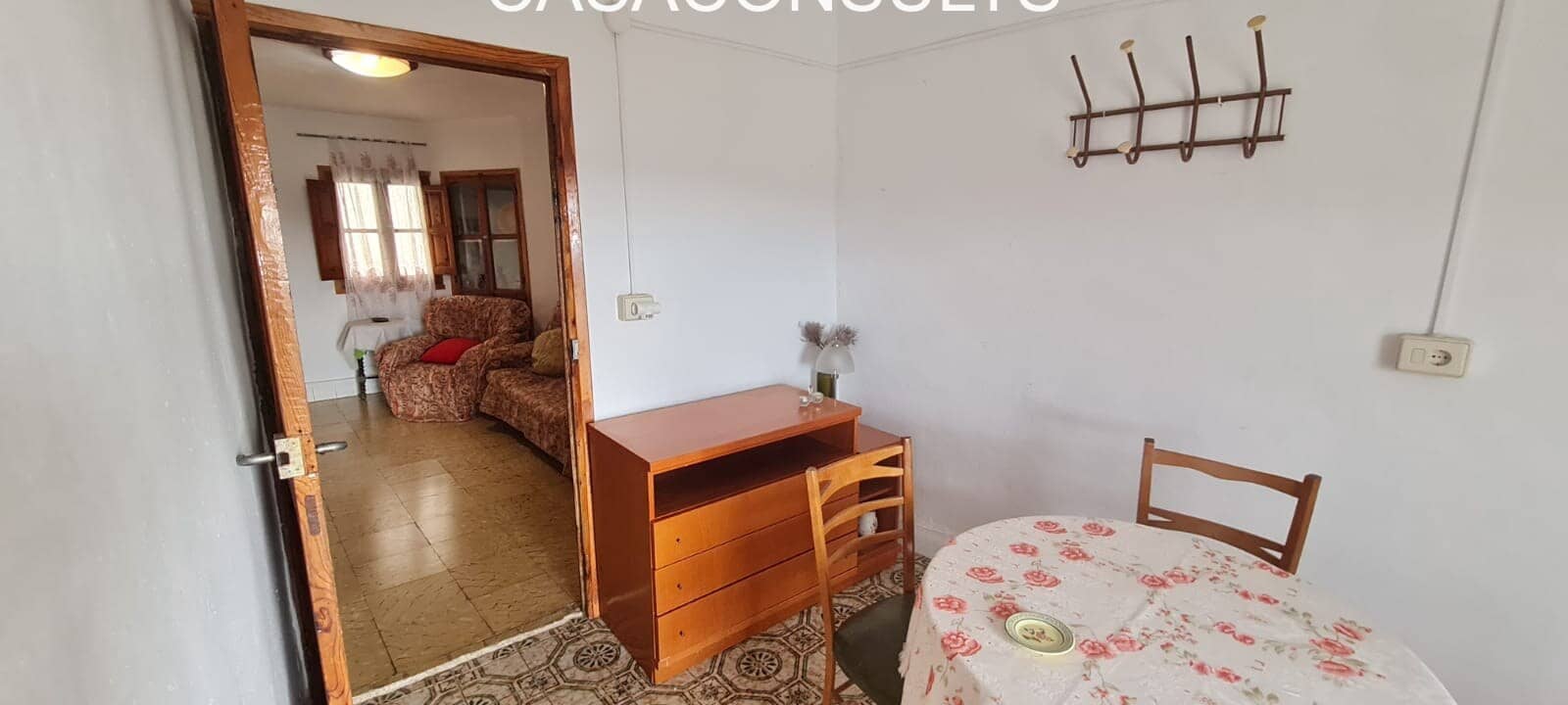 3 slaapkamer Huis te koop in Castillo de Villamalefa - € 39.000 (Ref: 9511932)