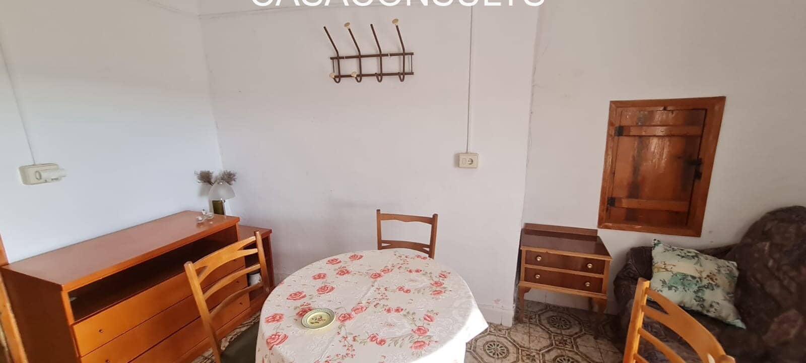 3 slaapkamer Huis te koop in Castillo de Villamalefa - € 39.000 (Ref: 9511932)