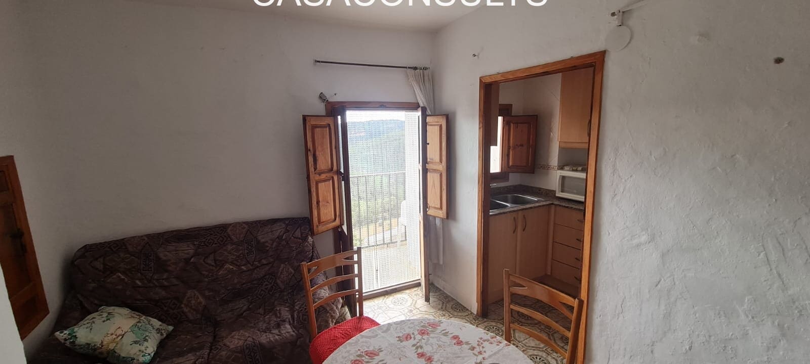 3 slaapkamer Huis te koop in Castillo de Villamalefa - € 39.000 (Ref: 9511932)