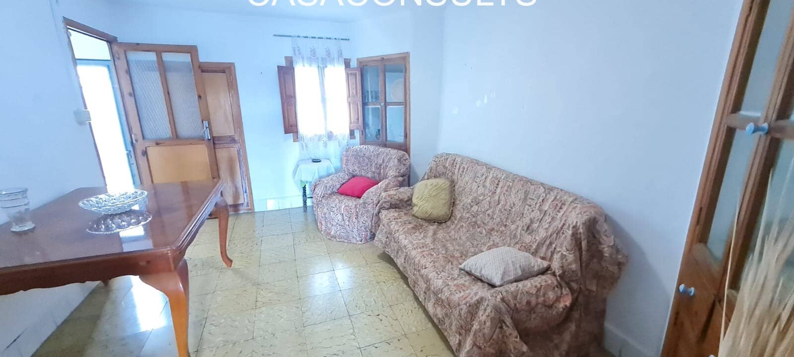 3 slaapkamer Huis te koop in Castillo de Villamalefa - € 39.000 (Ref: 9511932)