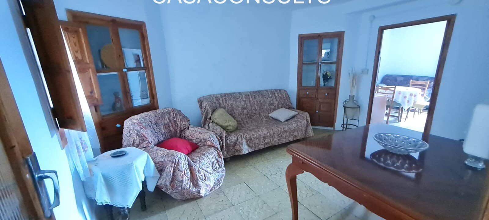 3 slaapkamer Huis te koop in Castillo de Villamalefa - € 39.000 (Ref: 9511932)