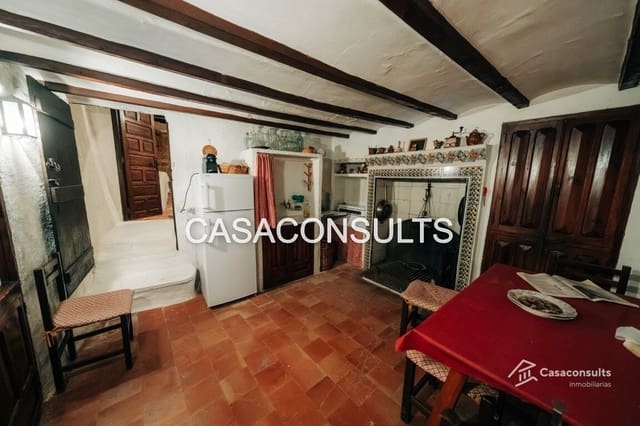 3 soverom Hus til salgs i Vilafamés - € 89 000 (Ref: 9558870)