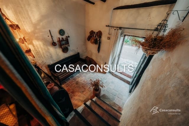 3 soverom Hus til salgs i Vilafamés - € 89 000 (Ref: 9558870)