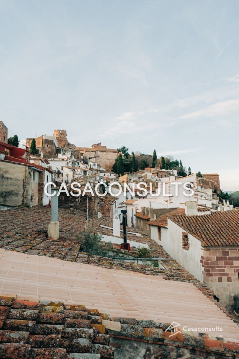 3 soverom Hus til salgs i Vilafames - € 89 000 (Ref: 9558870)