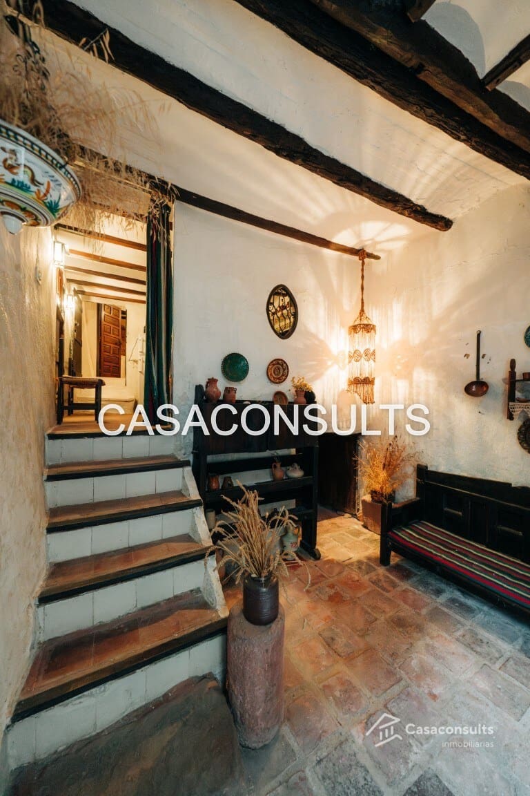 3 soverom Hus til salgs i Vilafames - € 89 000 (Ref: 9558870)