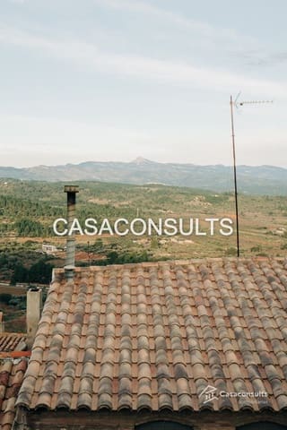 3 soverom Hus til salgs i Vilafamés - € 89 000 (Ref: 9558870)