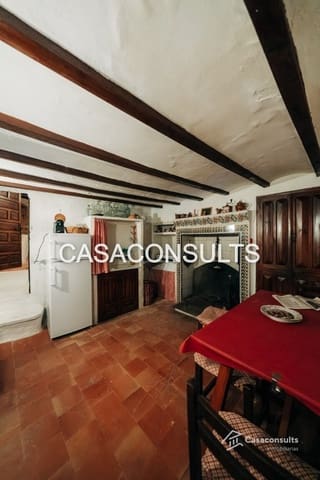 3 soverom Hus til salgs i Vilafamés - € 89 000 (Ref: 9558870)