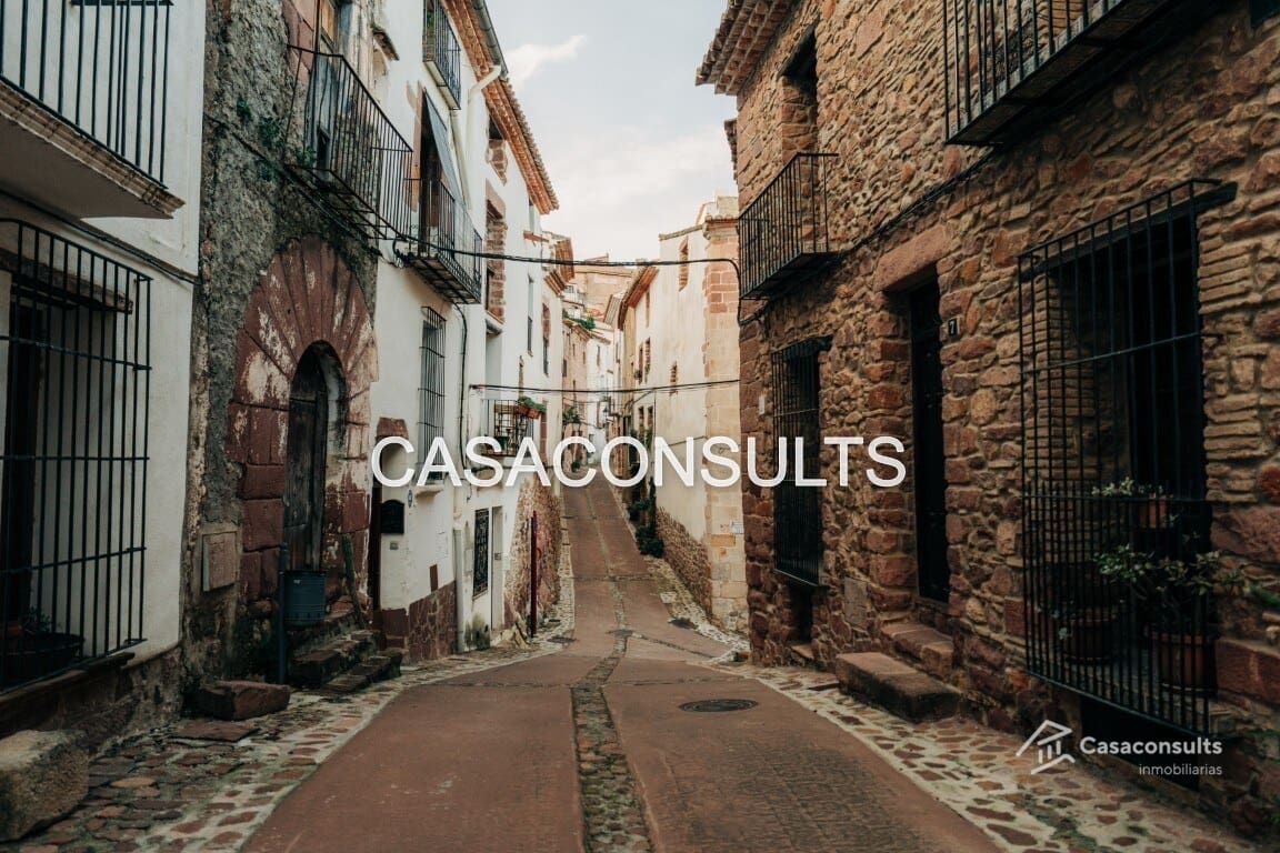 3 soverom Hus til salgs i Vilafames - € 89 000 (Ref: 9558870)