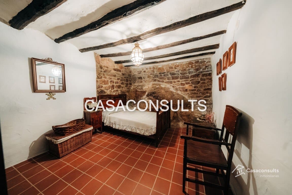 3 soverom Hus til salgs i Vilafames - € 89 000 (Ref: 9558870)