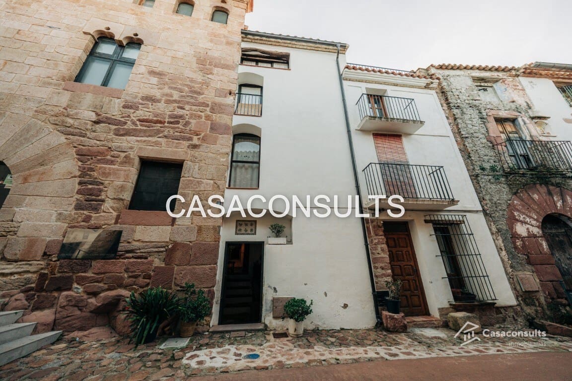 3 soverom Hus til salgs i Vilafames - € 89 000 (Ref: 9558870)