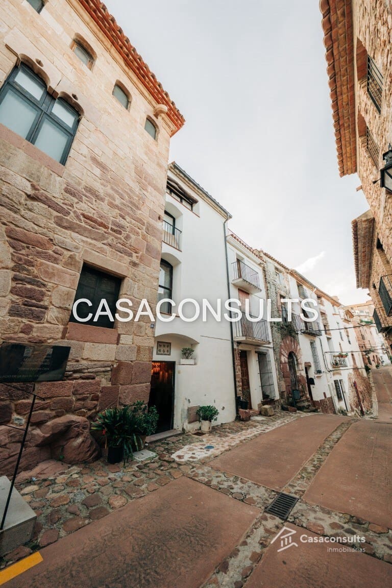 3 soverom Hus til salgs i Vilafames - € 89 000 (Ref: 9558870)