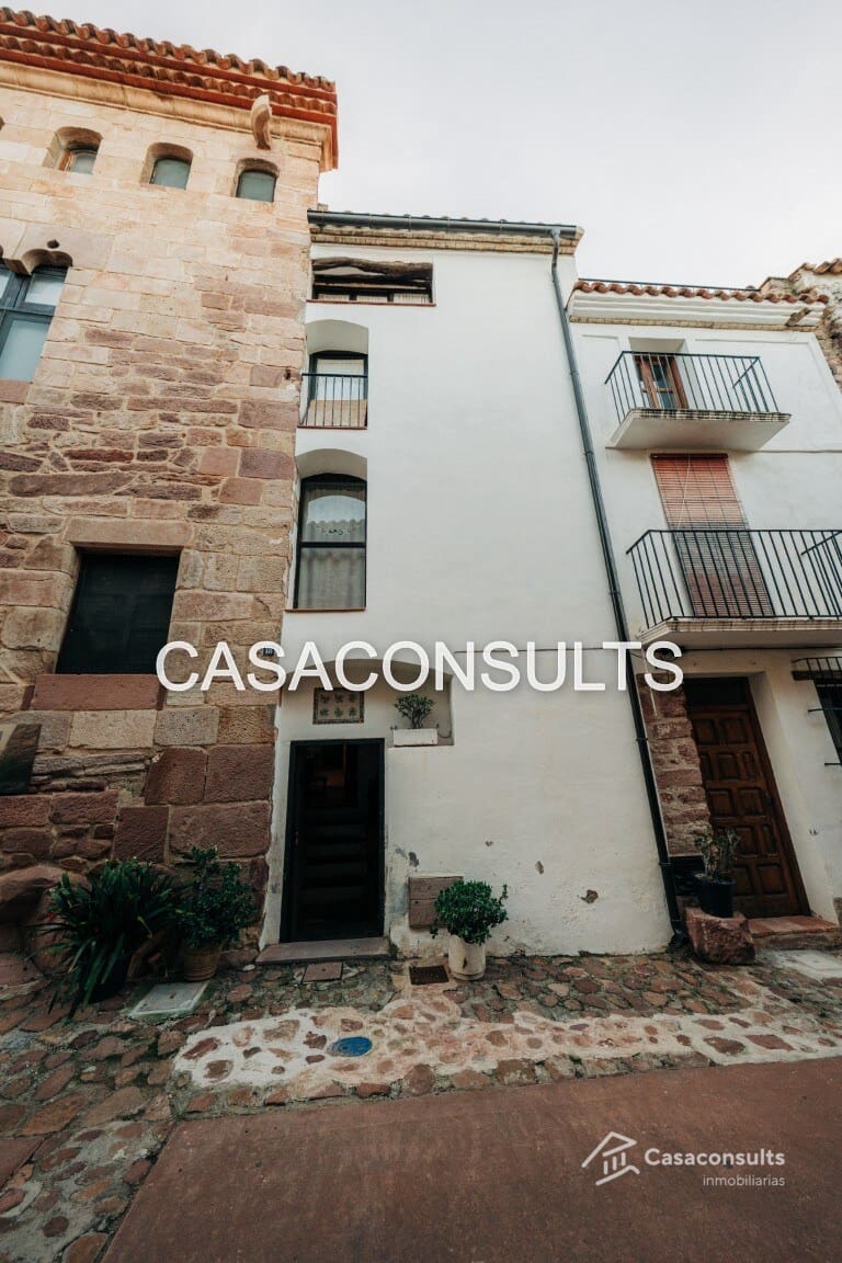 3 soverom Hus til salgs i Vilafames - € 89 000 (Ref: 9558870)