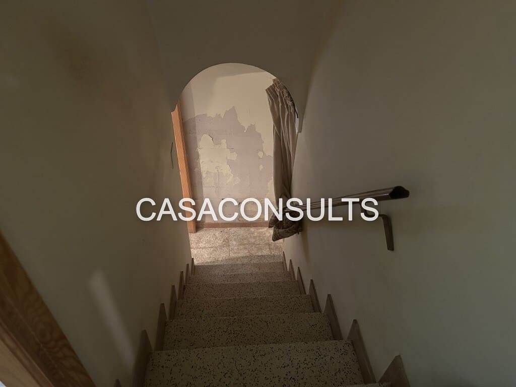 Casa de 2 habitaciones en Albocàsser en venta - 90.000 € (Ref: 9559105)